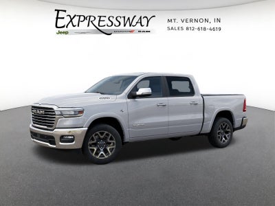 2026 RAM 1500 Laramie 4x4 Crew Cab 5'7 Box