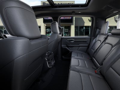 2026 RAM 1500 Laramie 4x4 Crew Cab 5'7 Box