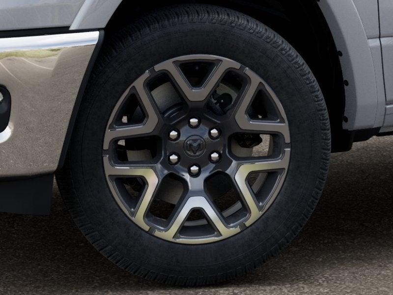 2026 RAM 1500 Laramie 4x4 Crew Cab 5'7 Box