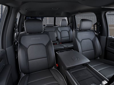 2026 RAM 1500 Laramie 4x4 Crew Cab 5'7 Box