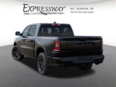 2026 RAM 1500 Laramie 4x4 Crew Cab 5'7 Box