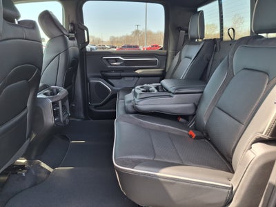 2026 RAM 1500 Laramie 4x4 Crew Cab 5'7 Box