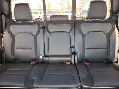 2026 RAM 1500 Laramie 4x4 Crew Cab 5'7 Box