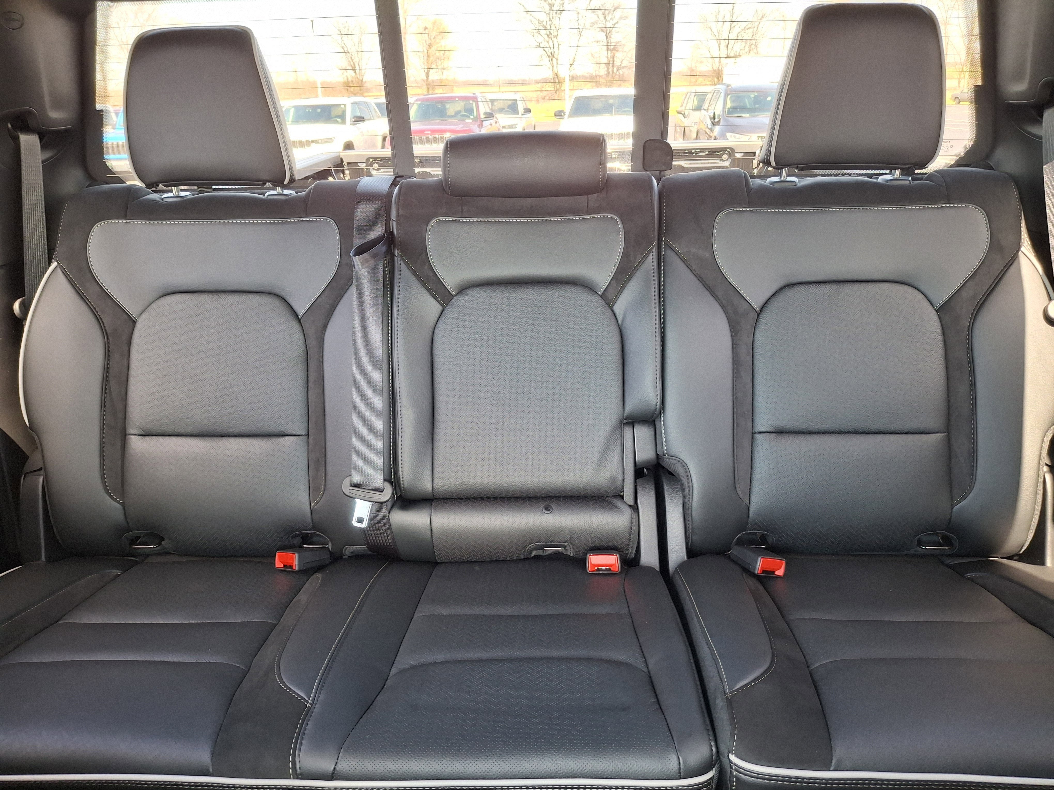 2026 RAM 1500 Laramie 4x4 Crew Cab 5'7 Box