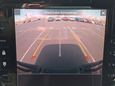 2026 RAM 1500 Laramie 4x4 Crew Cab 5'7 Box