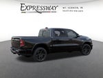 2026 RAM 1500 Laramie 4x4 Crew Cab 5'7 Box