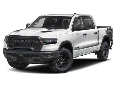 2026 RAM 1500 Rebel 4x4 Crew Cab 5'7 Box