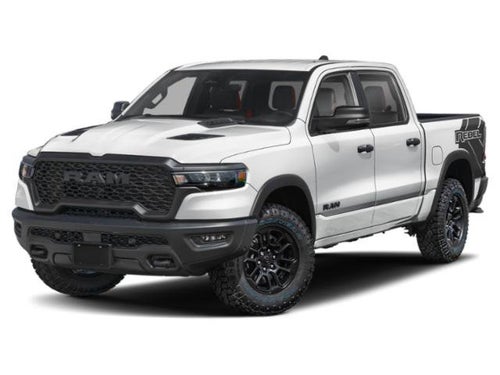 2026 RAM 1500 Rebel 4x4 Crew Cab 5'7 Box