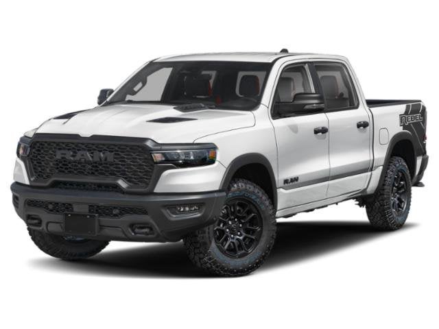 2026 RAM 1500 Rebel 4x4 Crew Cab 5'7 Box