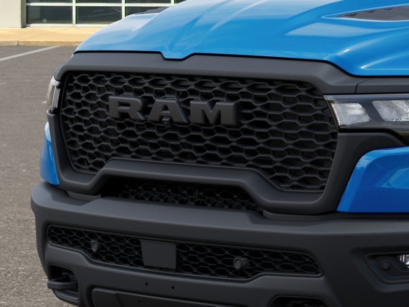 2026 RAM 1500 Rebel 4x4 Crew Cab 5'7 Box