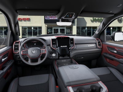 2026 RAM 1500 Rebel 4x4 Crew Cab 5'7 Box