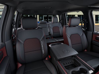2026 RAM 1500 Rebel 4x4 Crew Cab 5'7 Box