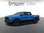 2026 RAM 1500 Rebel 4x4 Crew Cab 5'7 Box