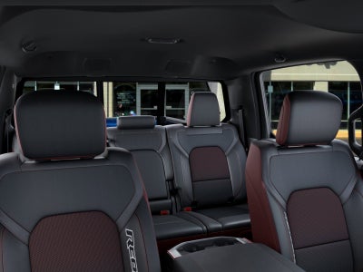 2026 RAM 1500 Rebel 4x4 Crew Cab 5'7 Box