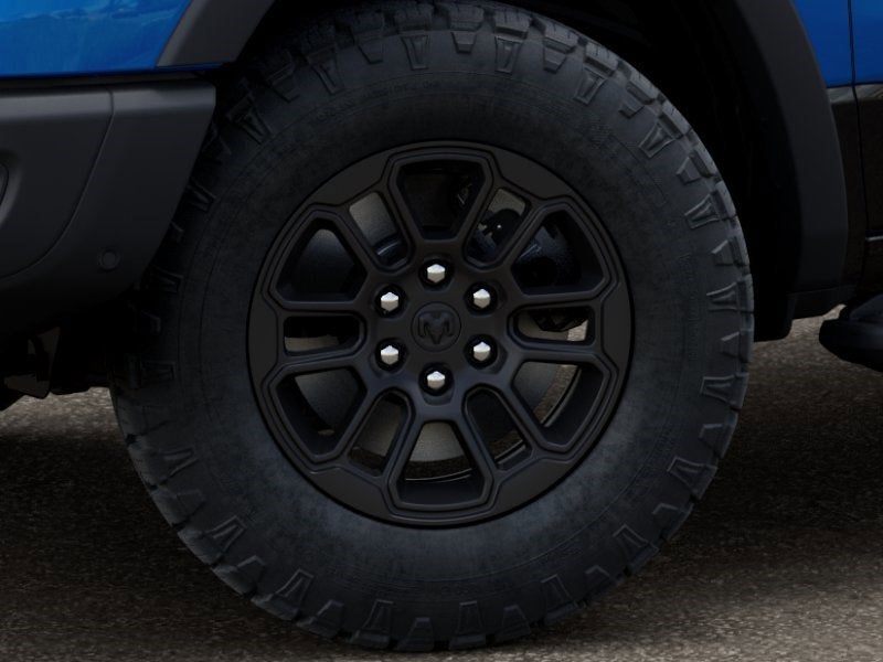 2026 RAM 1500 Rebel 4x4 Crew Cab 5'7 Box
