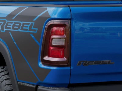2026 RAM 1500 Rebel 4x4 Crew Cab 5'7 Box