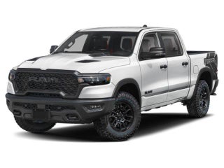 2026 RAM 1500 Rebel 4x4 Crew Cab 5'7 Box