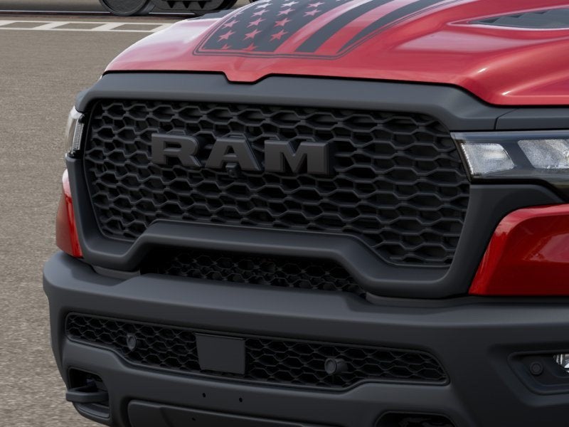 2026 RAM 1500 Rebel 4x4 Crew Cab 5'7 Box