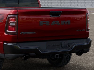 2026 RAM 1500 Rebel 4x4 Crew Cab 5'7 Box