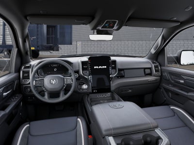 2026 RAM 1500 Rebel 4x4 Crew Cab 5'7 Box