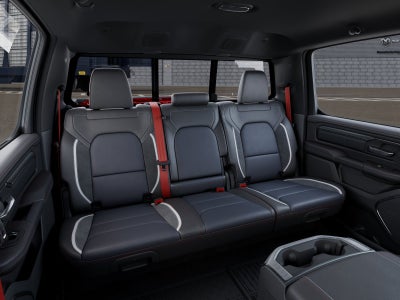 2026 RAM 1500 Rebel 4x4 Crew Cab 5'7 Box