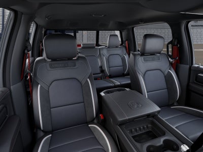 2026 RAM 1500 Rebel 4x4 Crew Cab 5'7 Box