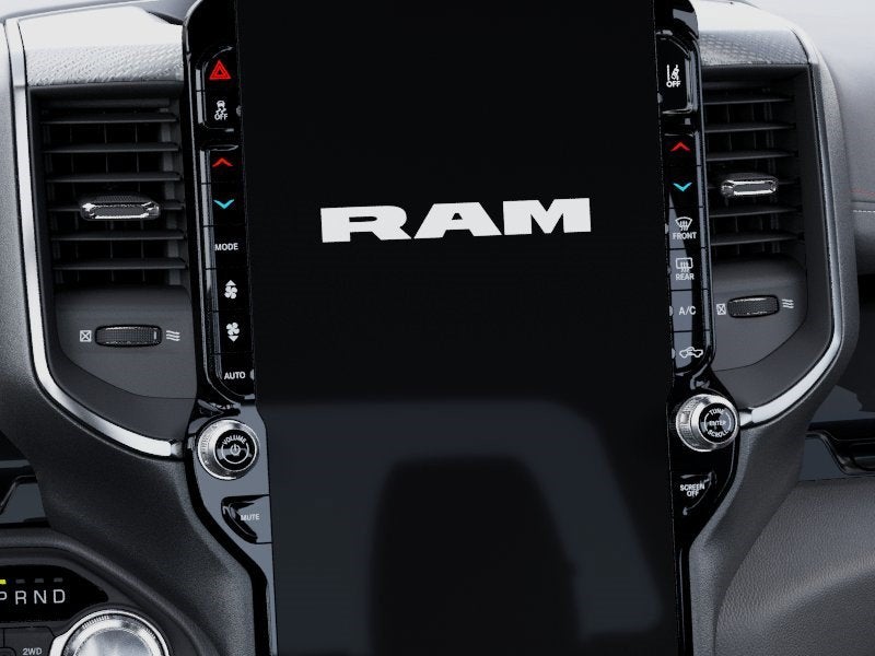 2026 RAM 1500 Rebel 4x4 Crew Cab 5'7 Box