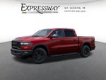 2026 RAM 1500 Rebel 4x4 Crew Cab 5'7 Box