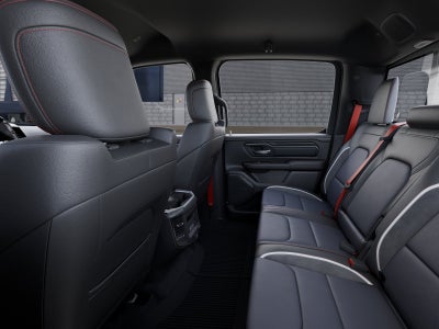 2026 RAM 1500 Rebel 4x4 Crew Cab 5'7 Box