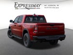 2026 RAM 1500 Rebel 4x4 Crew Cab 5'7 Box