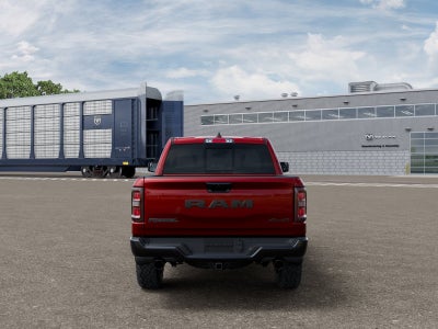 2026 RAM 1500 Rebel 4x4 Crew Cab 5'7 Box