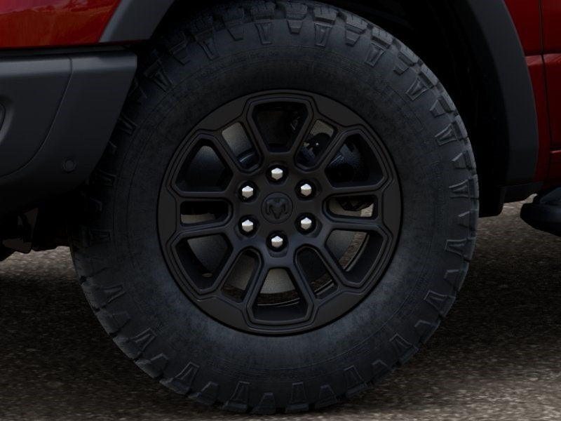 2026 RAM 1500 Rebel 4x4 Crew Cab 5'7 Box