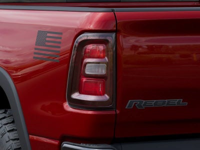 2026 RAM 1500 Rebel 4x4 Crew Cab 5'7 Box