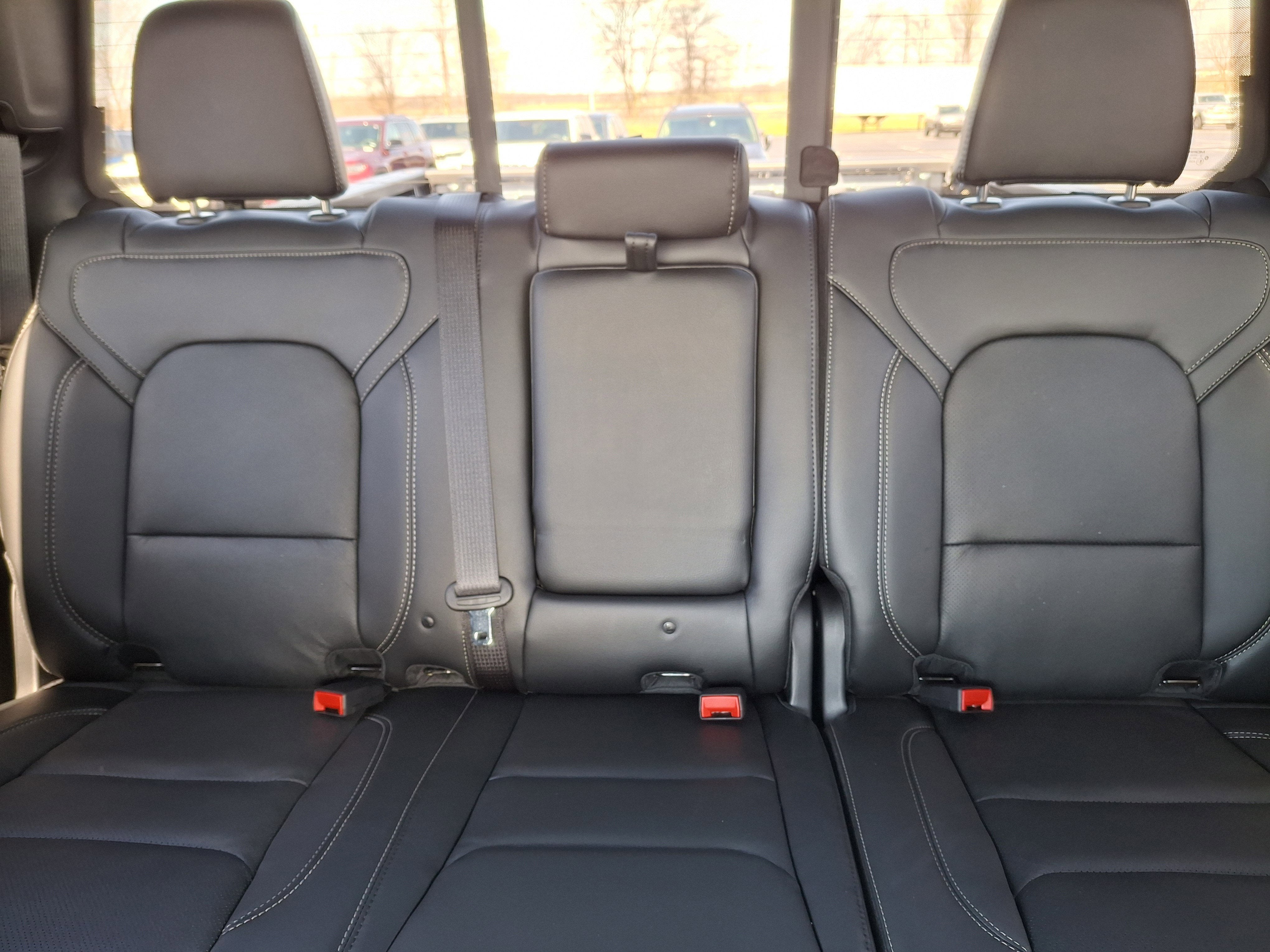 2026 RAM 1500 Rebel 4x4 Crew Cab 5'7 Box