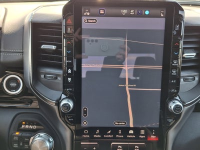 2026 RAM 1500 Rebel 4x4 Crew Cab 5'7 Box