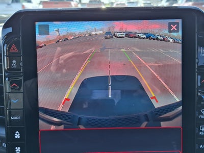 2026 RAM 1500 Rebel 4x4 Crew Cab 5'7 Box