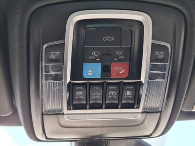 2026 RAM 1500 Rebel 4x4 Crew Cab 5'7 Box