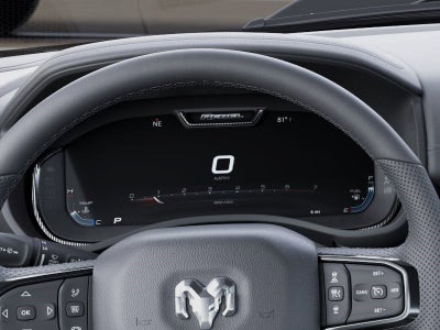 2026 RAM 1500 Rebel 4x4 Crew Cab 5'7 Box