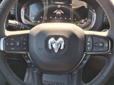 2026 RAM 1500 Rebel 4x4 Crew Cab 5'7 Box