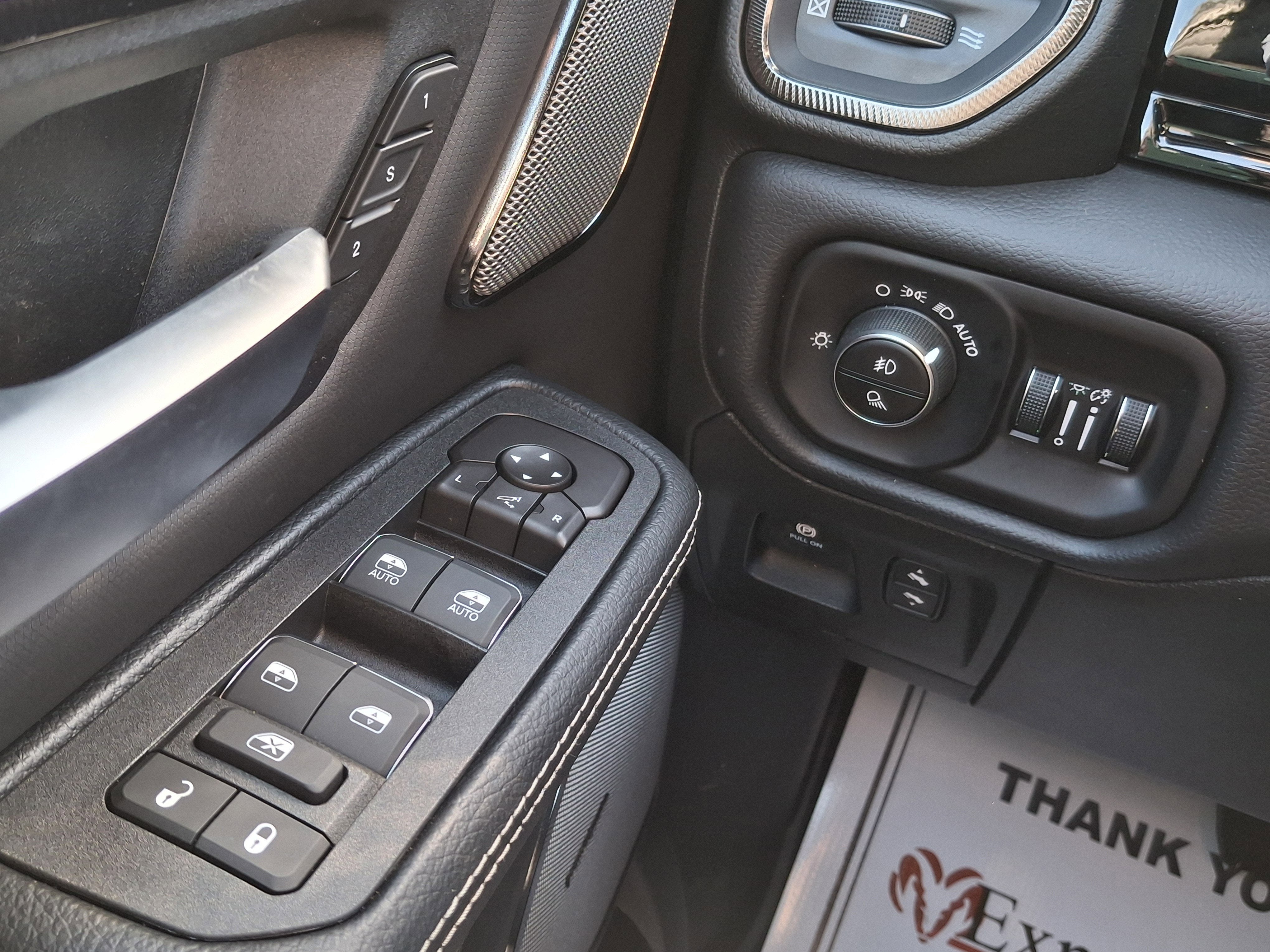 2026 RAM 1500 Rebel 4x4 Crew Cab 5'7 Box