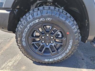 2026 RAM 1500 Rebel 4x4 Crew Cab 5'7 Box