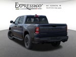 2026 RAM 1500 Rebel 4x4 Crew Cab 5'7 Box