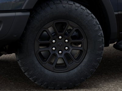 2026 RAM 1500 Rebel 4x4 Crew Cab 5'7 Box