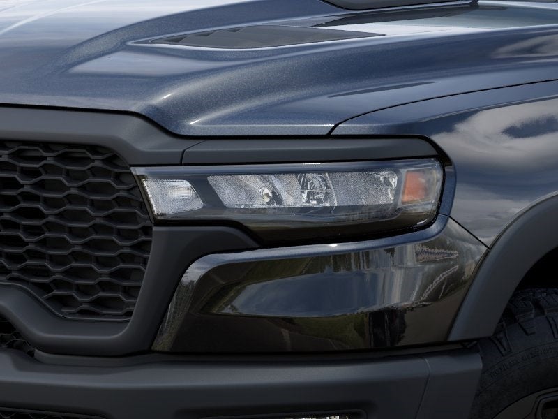 2026 RAM 1500 Rebel 4x4 Crew Cab 5'7 Box