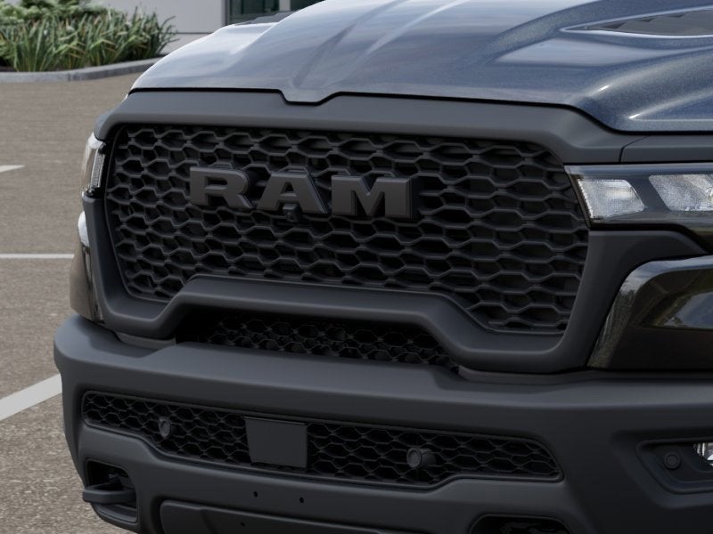 2026 RAM 1500 Rebel 4x4 Crew Cab 5'7 Box