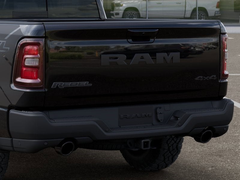 2026 RAM 1500 Rebel 4x4 Crew Cab 5'7 Box