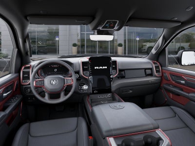 2026 RAM 1500 Rebel 4x4 Crew Cab 5'7 Box