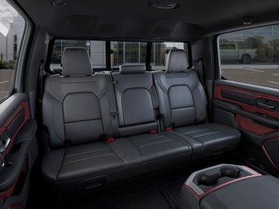2026 RAM 1500 Rebel 4x4 Crew Cab 5'7 Box