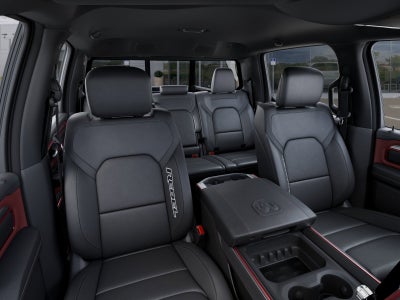 2026 RAM 1500 Rebel 4x4 Crew Cab 5'7 Box