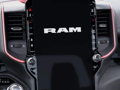 2026 RAM 1500 Rebel 4x4 Crew Cab 5'7 Box